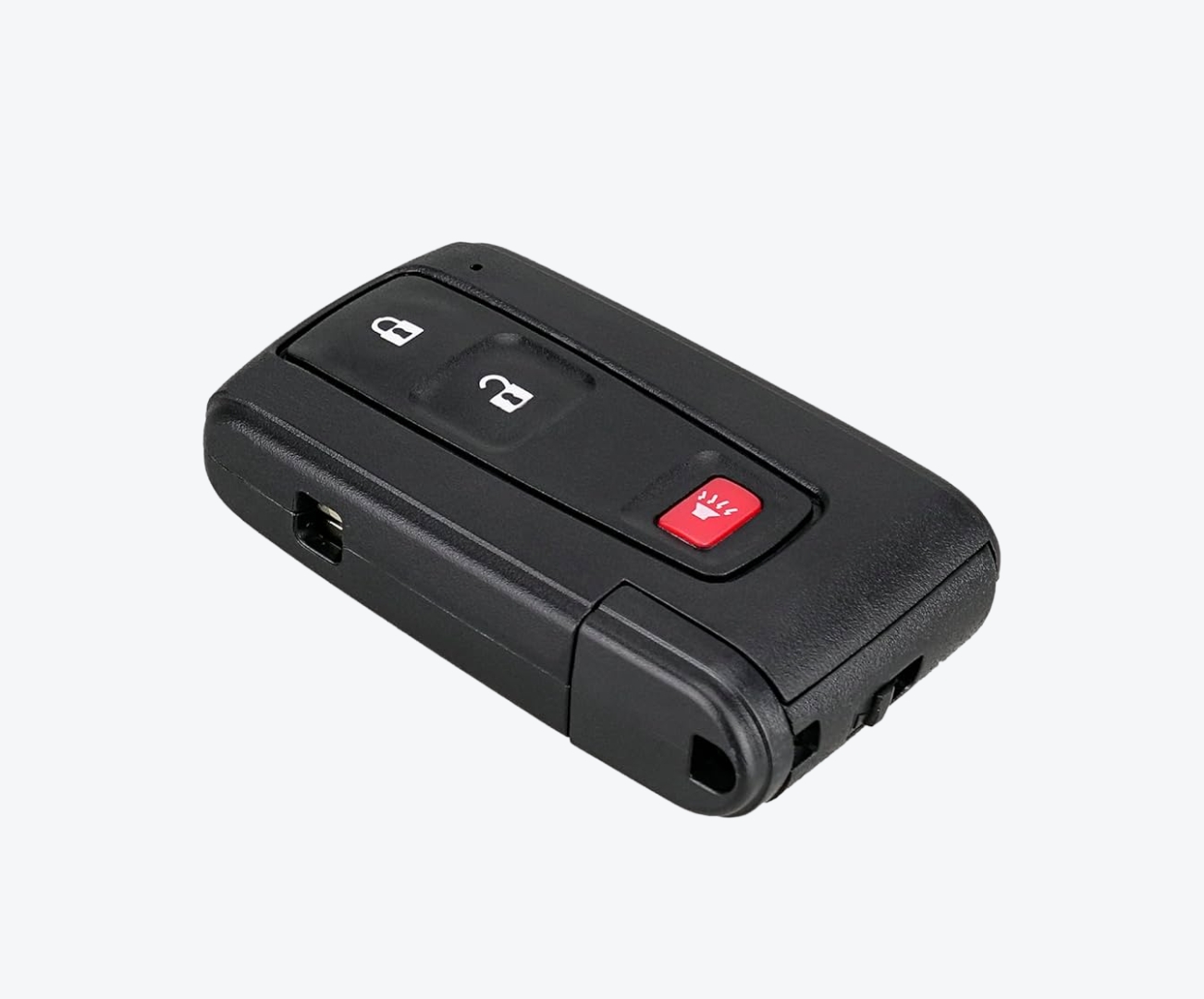 Carcasa Telemando Presencia Daihatsu 2 + 1 Botones