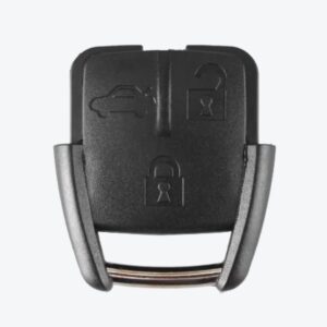 PAGINA WEB (47) Carcasa Chevrolet Agile 3 Botones Sin Porta Pilas