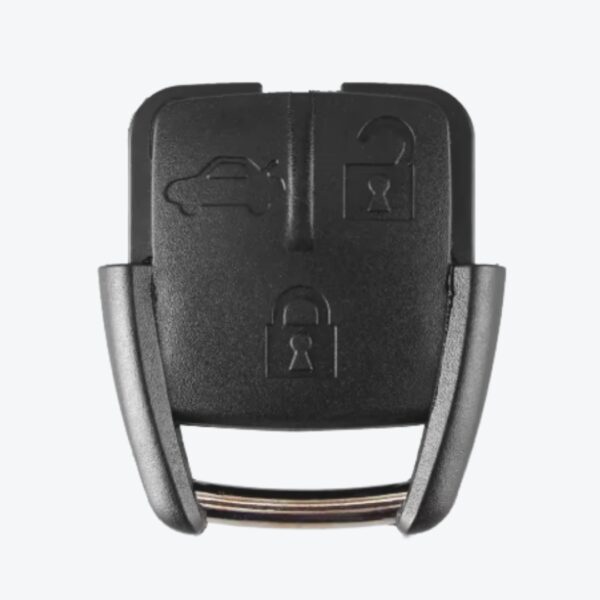 Carcasa Chevrolet Agile 3 Botones Sin Porta Pilas