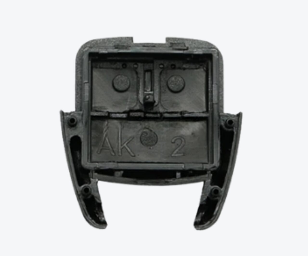 PAGINA WEB (48) Carcasa Chevrolet Agile 3 Botones Sin Porta Pilas