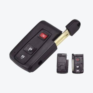 PAGINA WEB (48) Carcasa Telemando Presencia Daihatsu 2 + 1 Botones