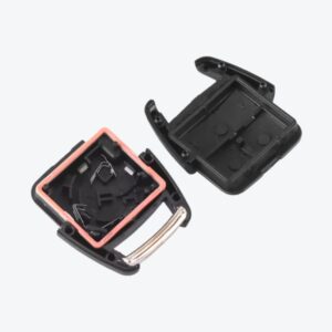 Carcasa Agile 3 Botones Con Porta Pilas