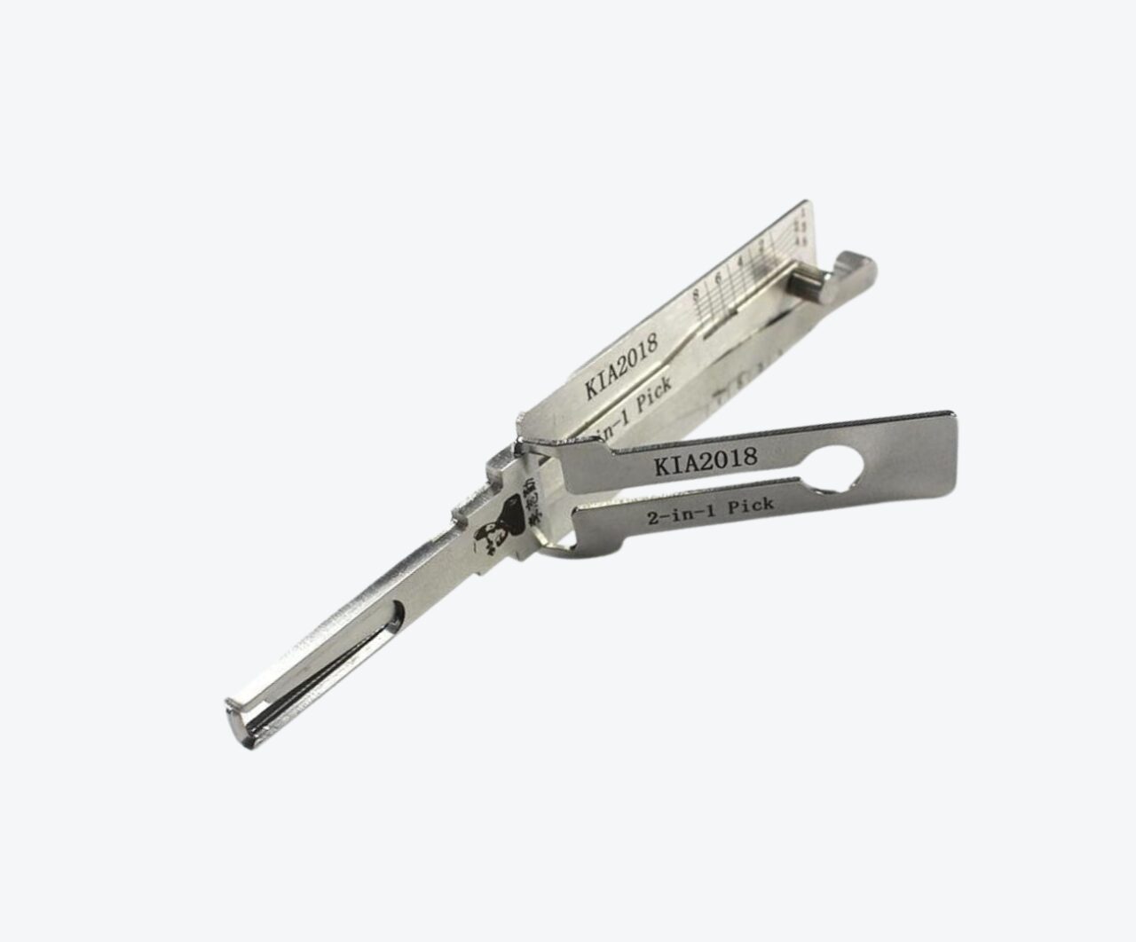 PAGINA WEB (50) Ganzúa Decodificadora Lishi Kia 2018 2 En 1