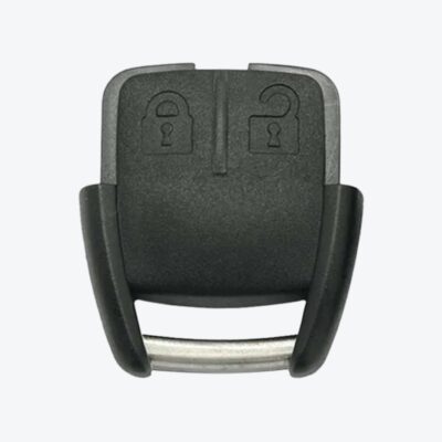 Carcasa Chevrolet Agile 2 Botones Con Porta Pilas