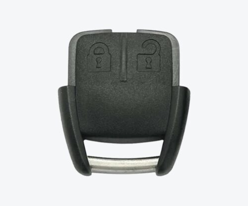 Carcasa Chevrolet Agile 2 Botones Con Porta Pilas