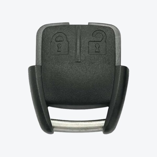 Carcasa Chevrolet Agile 2 Botones Con Porta Pilas