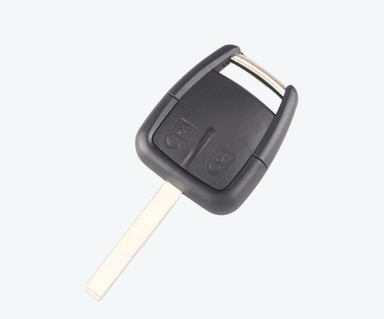 Carcasa Agile 2 Botones Con Porta Pilas Y Cuna