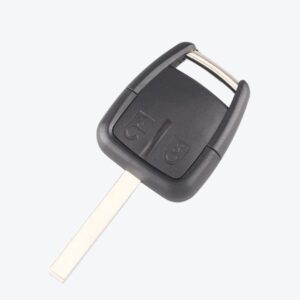 Carcasa Agile 2 Botones Con Porta Pilas Y Cuna