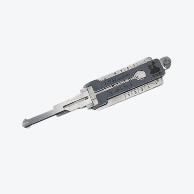 Ganzúa Decodificadora Lishi Toy47 3 En 1