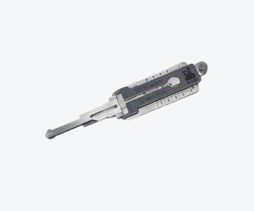 Ganzúa Decodificadora Lishi Toy47 3 En 1