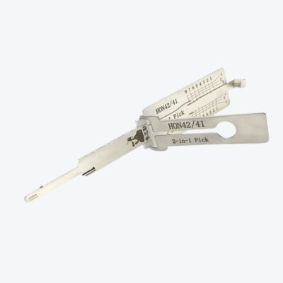 Ganzúa Decodificadora Lishi Hon 42 / 41 2 En 1