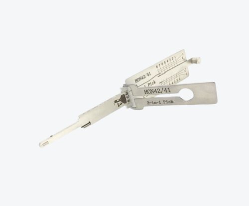Ganzúa Decodificadora Lishi Hon 42 / 41 2 En 1