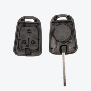 PAGINA WEB (56) Carcasa Fija Chevrolet 3 Botones Hu100