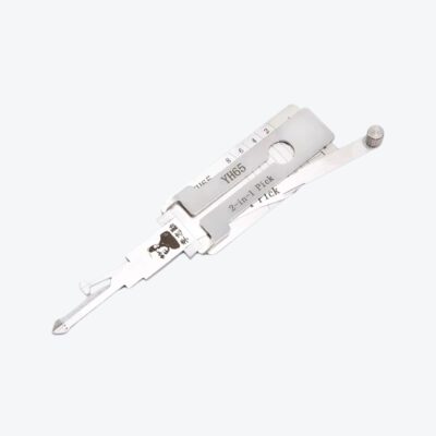 Ganzúa Decodificadora Lishi Yh65 2 En 1