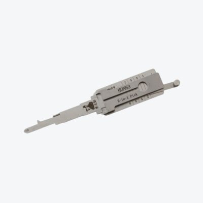 Ganzúa Decodificadora Lishi Hon63 2 En 1