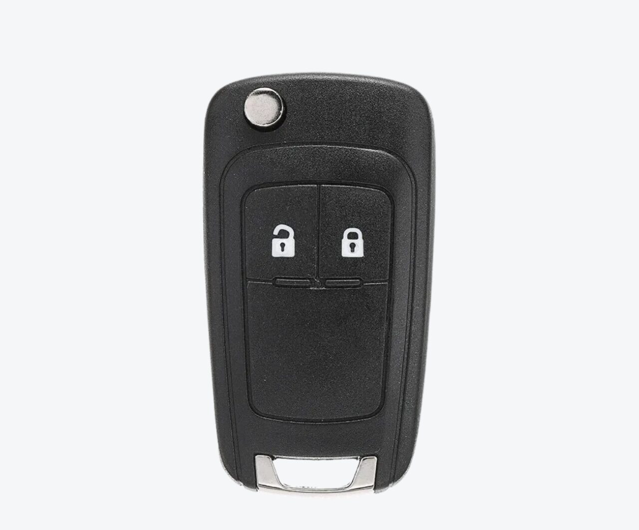 PAGINA WEB (59) Carcasa Sevillana Chevrolet 2 Botones Hu100 S10 Tracker Spin