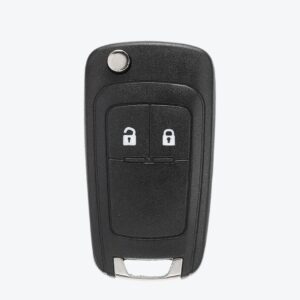 PAGINA WEB (59) Carcasa Sevillana Chevrolet 2 Botones Hu100 S10 Tracker Spin