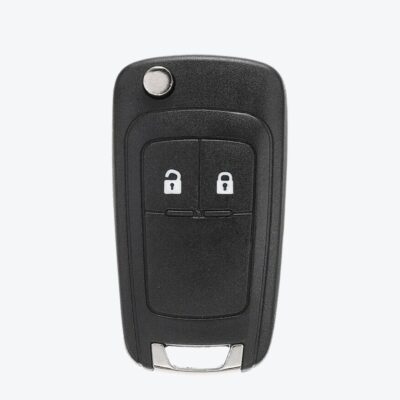 Carcasa Sevillana Chevrolet 2 Botones Hu100 S10 Tracker Spin