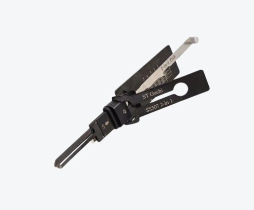 Ganzúa Decodificadora Lishi SS307 2 En 1