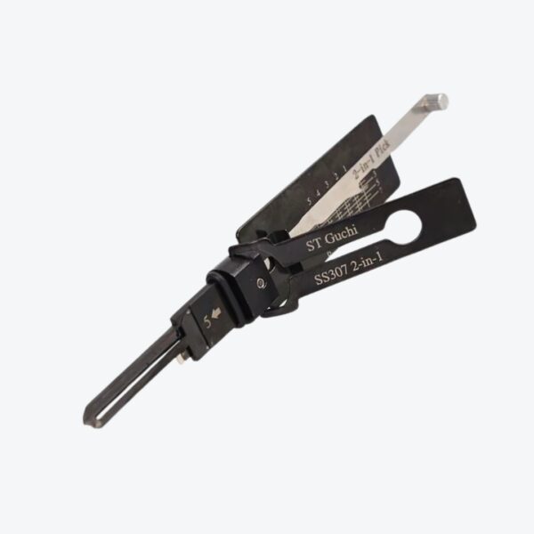 Ganzúa Decodificadora Lishi SS307 2 En 1