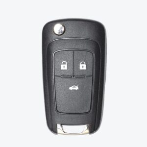 Carcasa Sevillana Chevrolet 3 Botones Hu100 Cruze