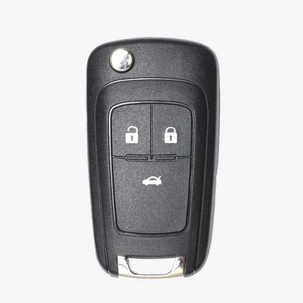 Carcasa Sevillana Chevrolet 3 Botones Hu100 Cruze