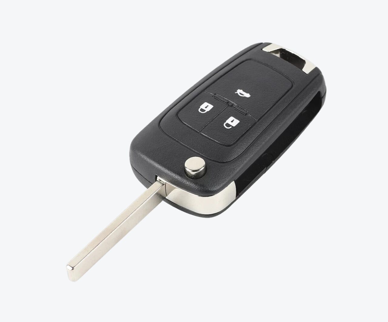 Carcasa Sevillana Chevrolet 3 Botones Hu100 Cruze