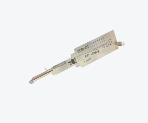 Ganzúa Decodificadora Lishi YH35R-EXT