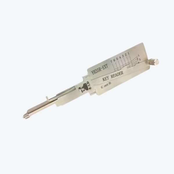 Ganzúa Decodificadora Lishi YH35R-EXT