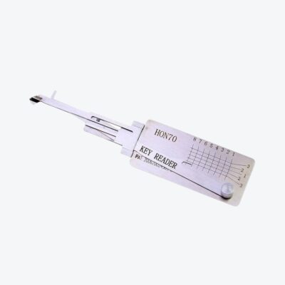 Ganzúa Decodificadora Lishi Hon70