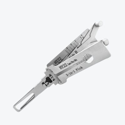 Ganzua Decodificadora Lishi Hy22 3 En 1