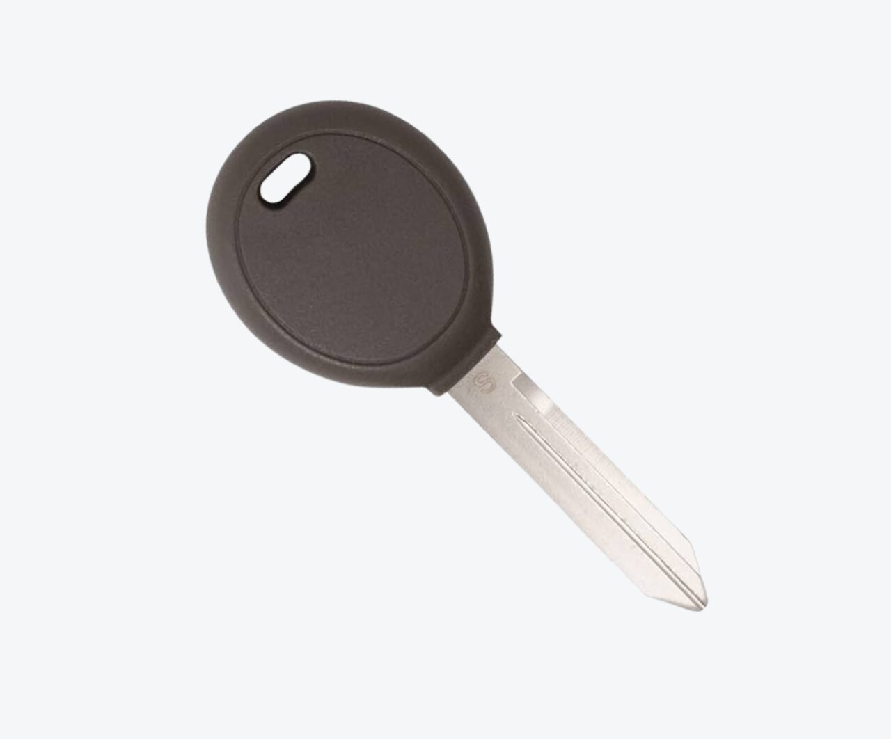 Llave Porta Chip Chrysler Cy24 Gris