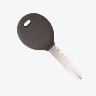 Llave Porta Chip Chrysler Cy24 Gris