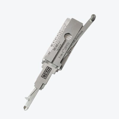 Ganzua Decodificadora Lishi Hu46 3 En 1