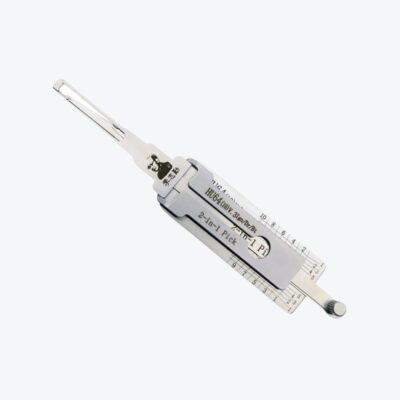 Ganzua Decodificadora Lishi Hu64 3 En 1