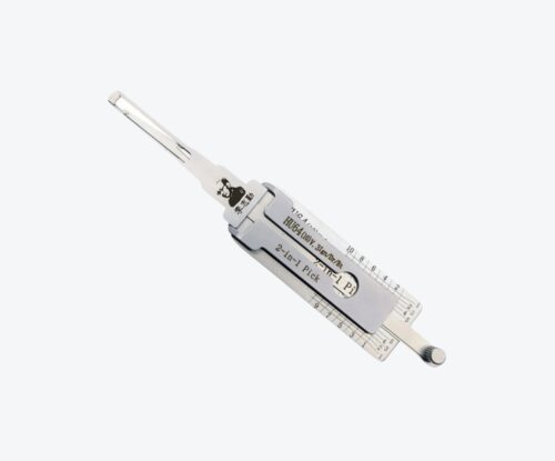 Ganzua Decodificadora Lishi Hu64 3 En 1