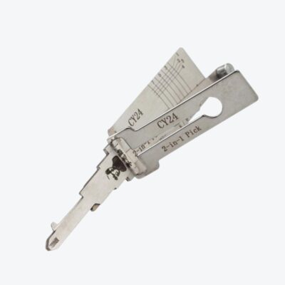 Ganzua Decodificadora Lishi CY24 2 En 1
