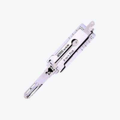 Ganzua Decodificadora Lishi Hon66 2 En 1