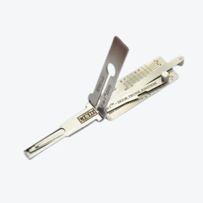 Ganzua Decodificadora Lishi Hu66 3 En 1