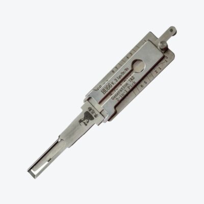 Ganzúa Decodificadora Lishi Hu66 2 En 1