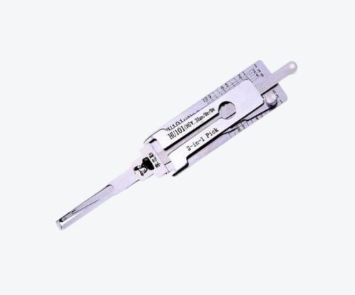 Ganzua Decodificadora Lishi Hu101 (10) V.3