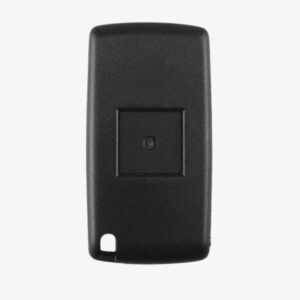 PAGINA WEB (82) Carcasa Sevillana Citroen 3 Botones Con Porta Pilas (Botón Luz)