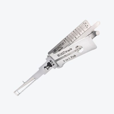 Ganzúa Decodificadora Lishi Hu162T (8) 2 En 1