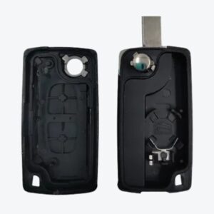 Carcasa Sevillana Citroen 2 Botones Con Porta Pilas