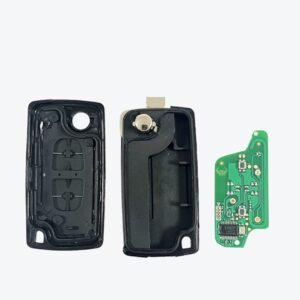 Carcasa Sevillana Citroen 2 Botones Sin Porta Pilas