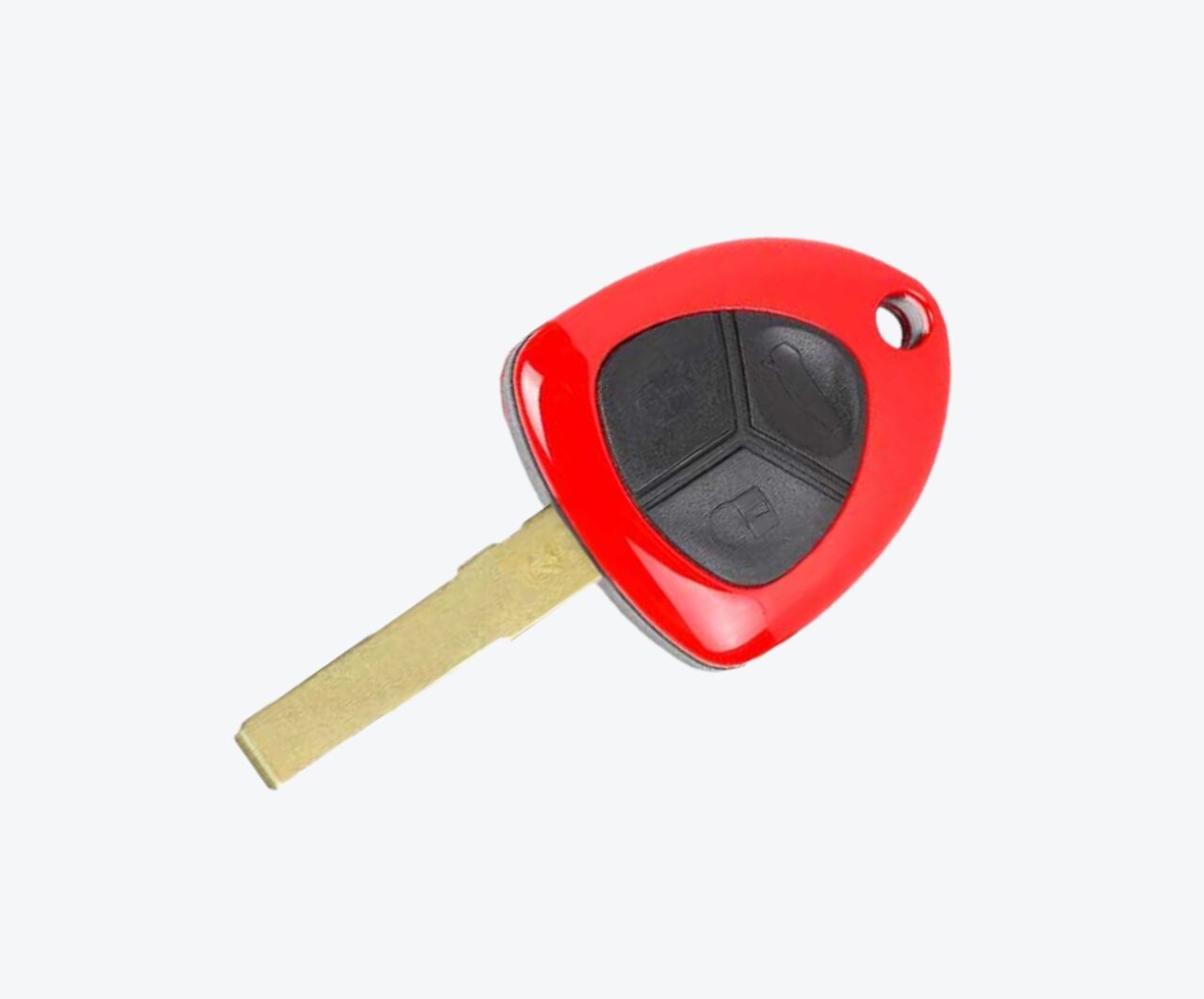 Carcasa Ferrari 3 Botones Mapa Sip22