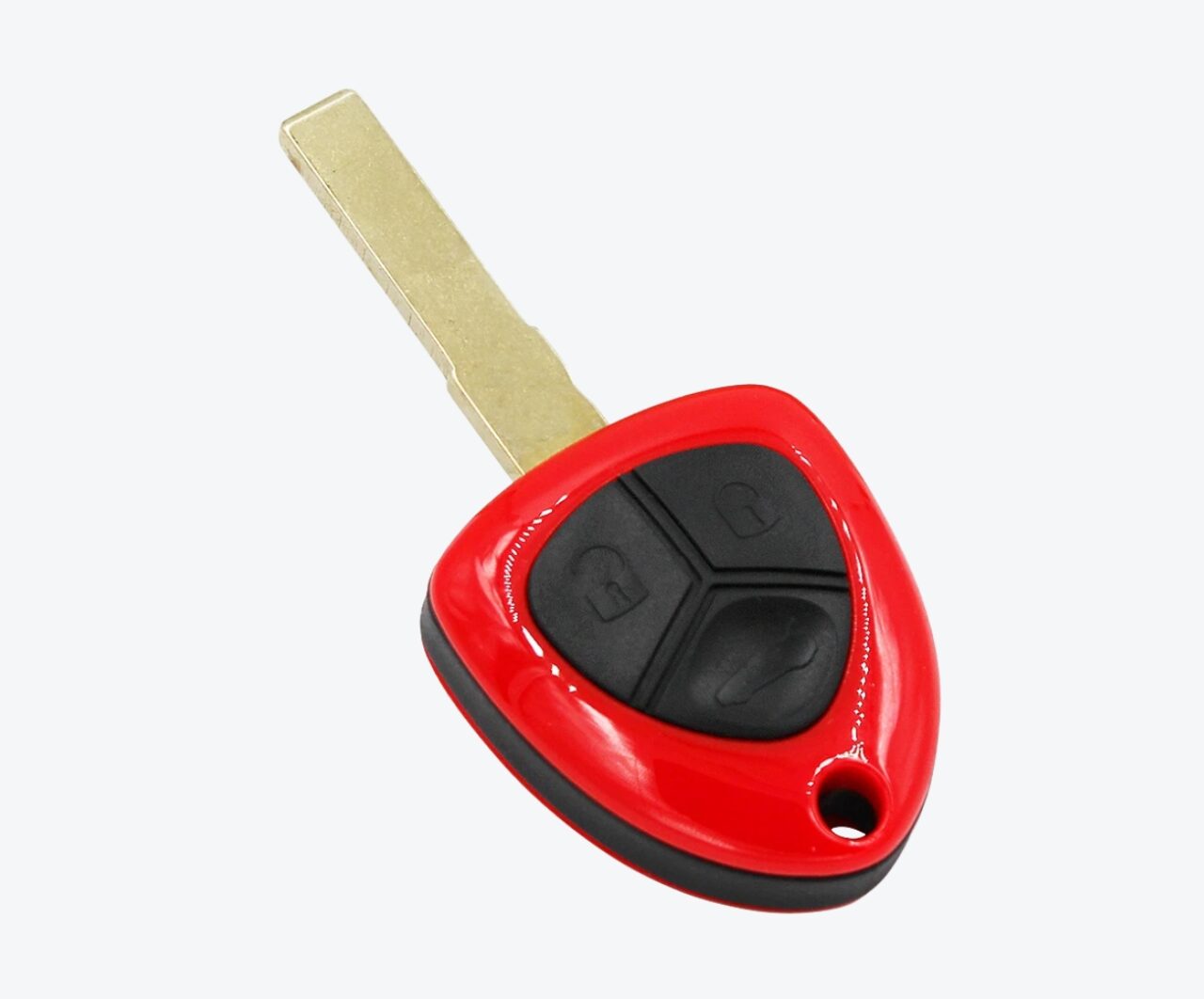 Carcasa Ferrari 3 Botones Mapa Sip22