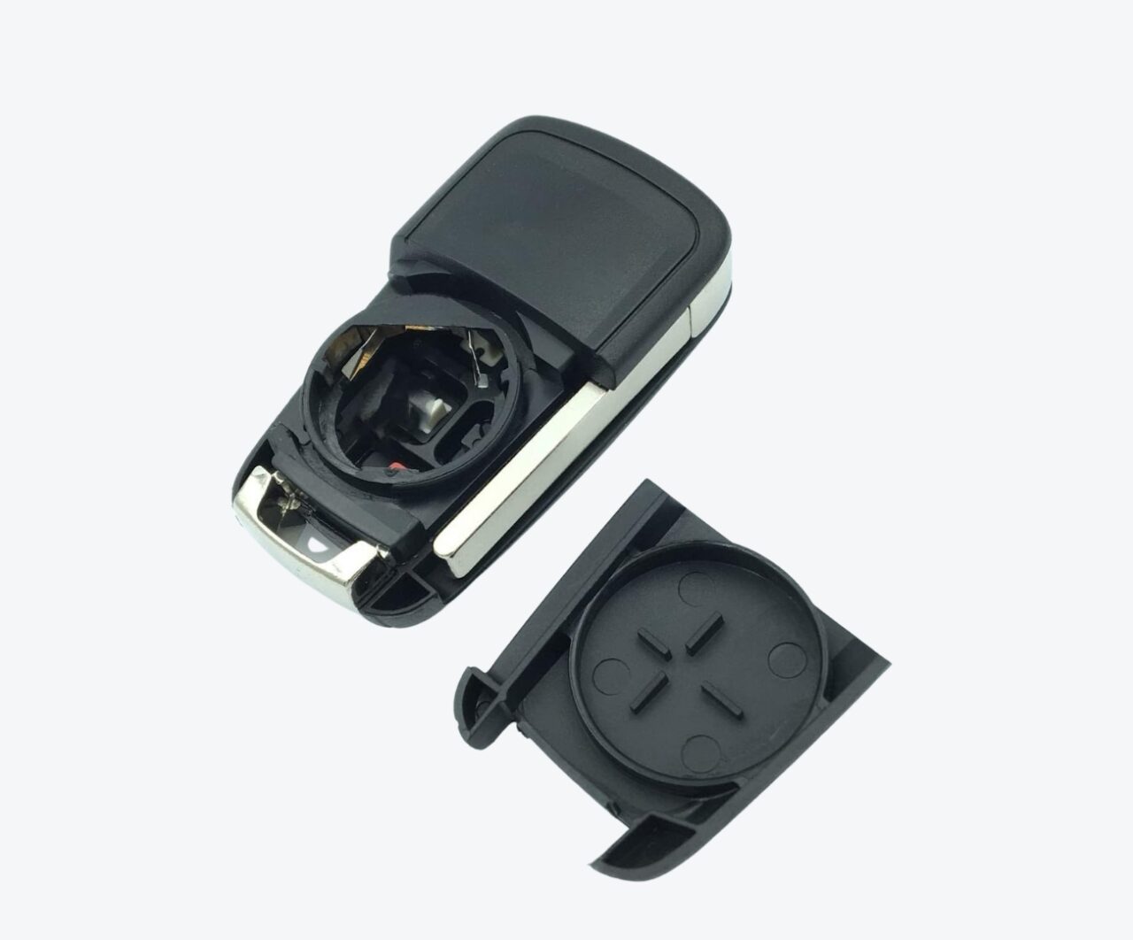 Carcasa Sevillana Chevrolet 3 + 1 Botones Hu100