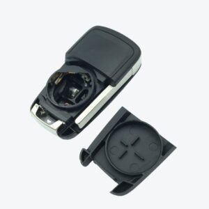 Carcasa Sevillana Chevrolet 3 + 1 Botones Hu100