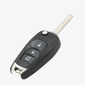 Carcasa Sevillana Chevrolet Cruze 3 Botones Hu100